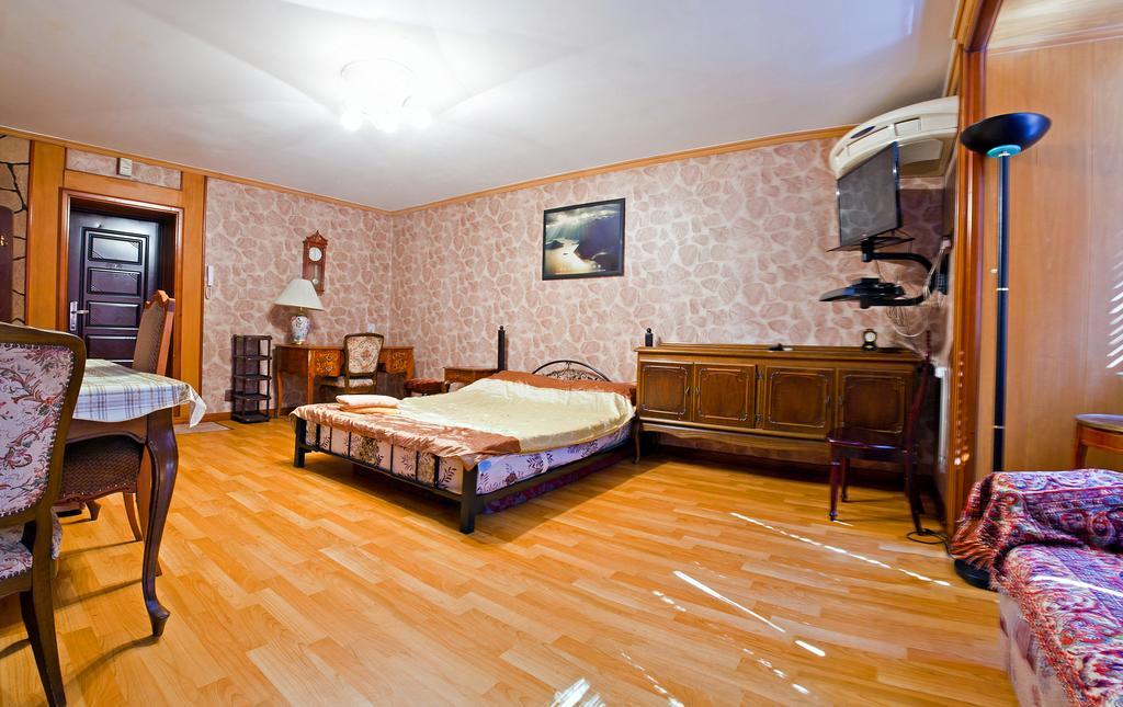 Lessor Apartments Ałma Ata Pokój zdjęcie