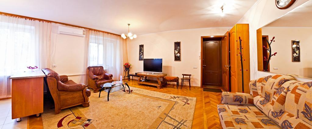 Lessor Apartments Ałma Ata Pokój zdjęcie