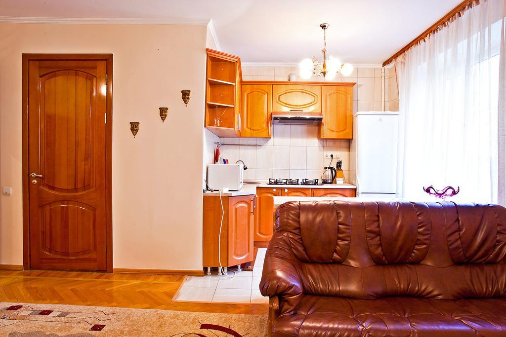 Lessor Apartments Ałma Ata Pokój zdjęcie