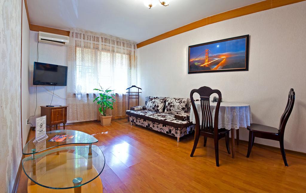 Lessor Apartments Ałma Ata Pokój zdjęcie