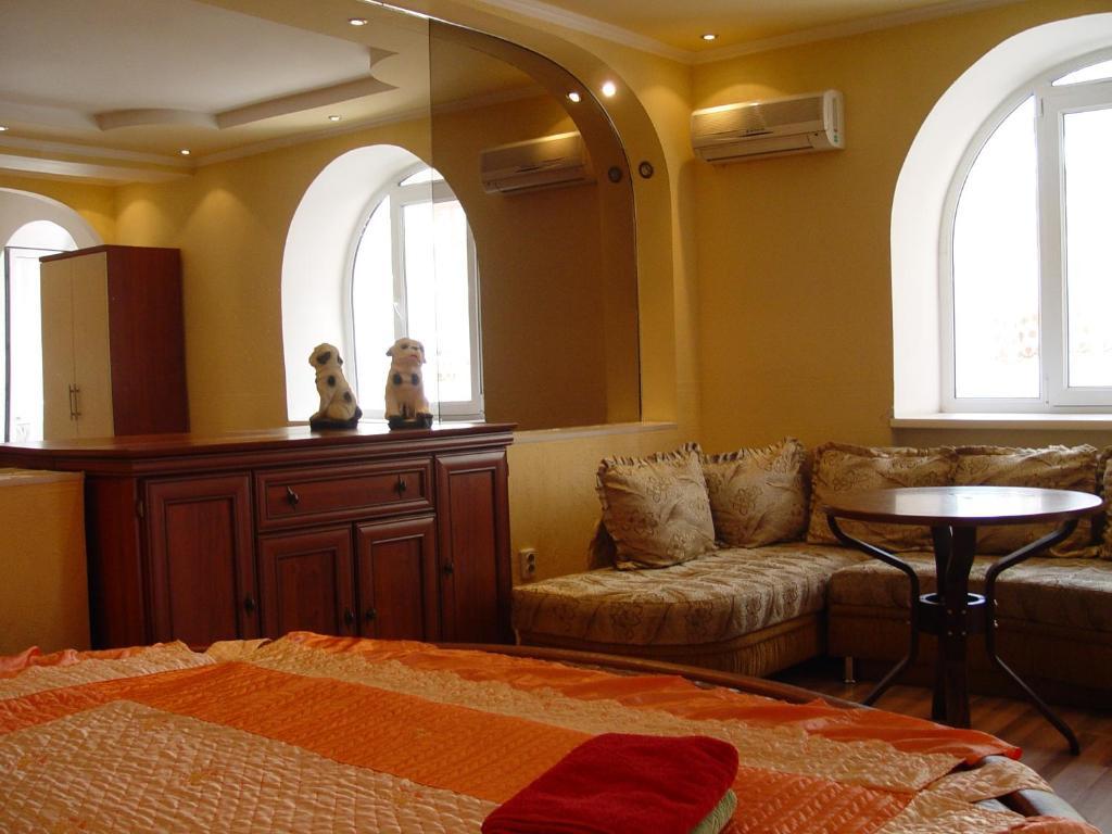 Lessor Apartments Ałma Ata Pokój zdjęcie